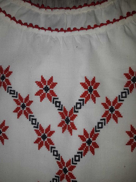 camasa nationala brodata manual