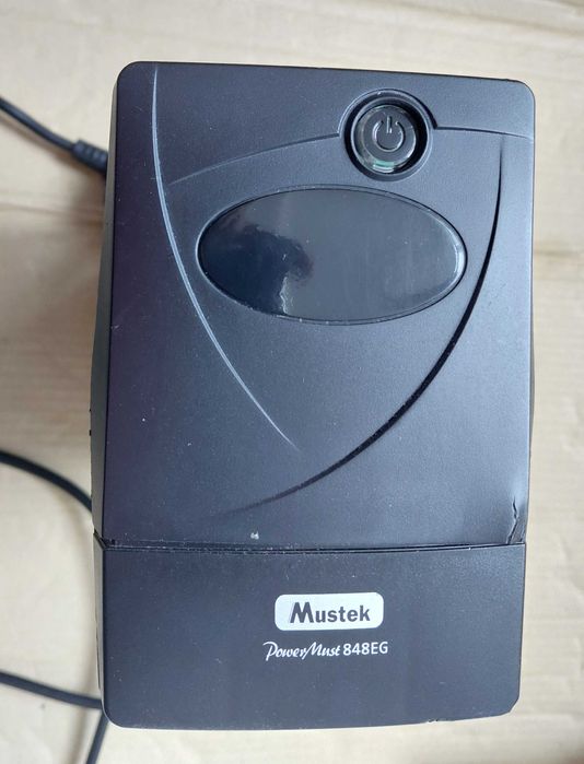 UPS 480W Defect cu baterie 12V