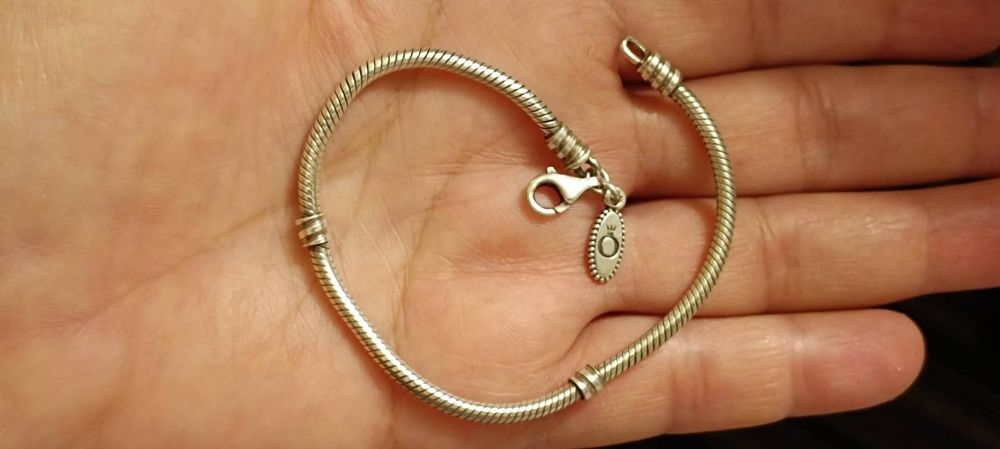 Оригинална гривна Pandora