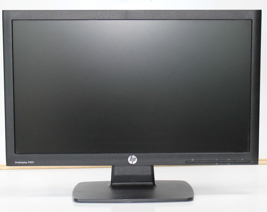 Монитор HP ProDisplay P202
