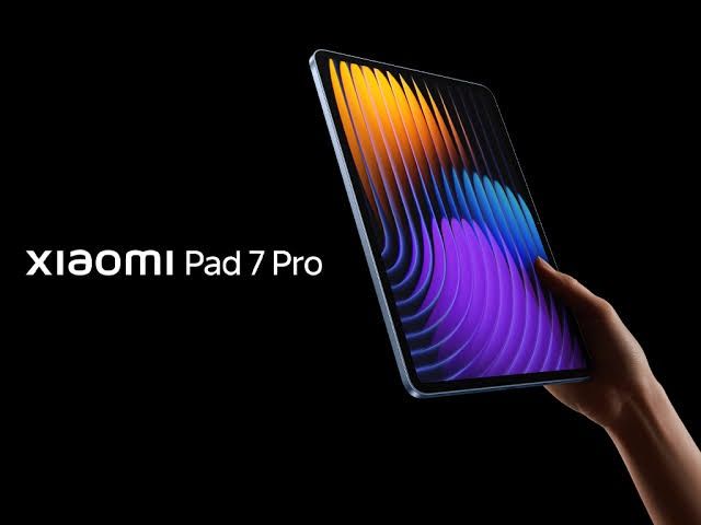 Xiaomi pad 7 pro 8/128