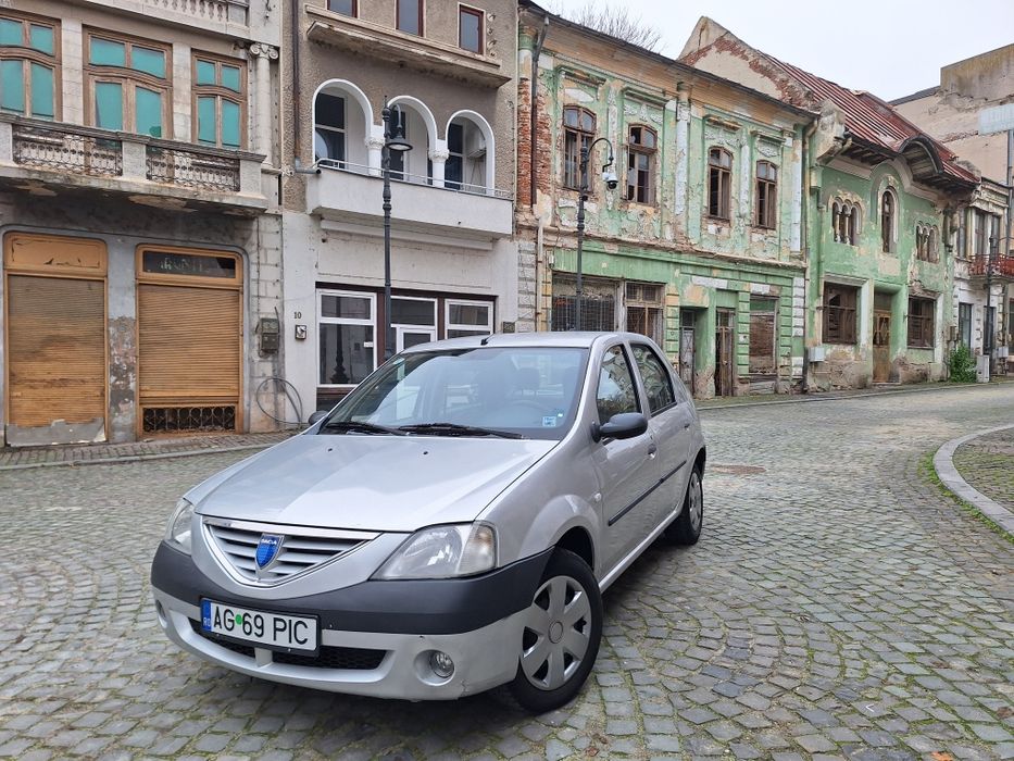 Dacia logan 1.5 dci