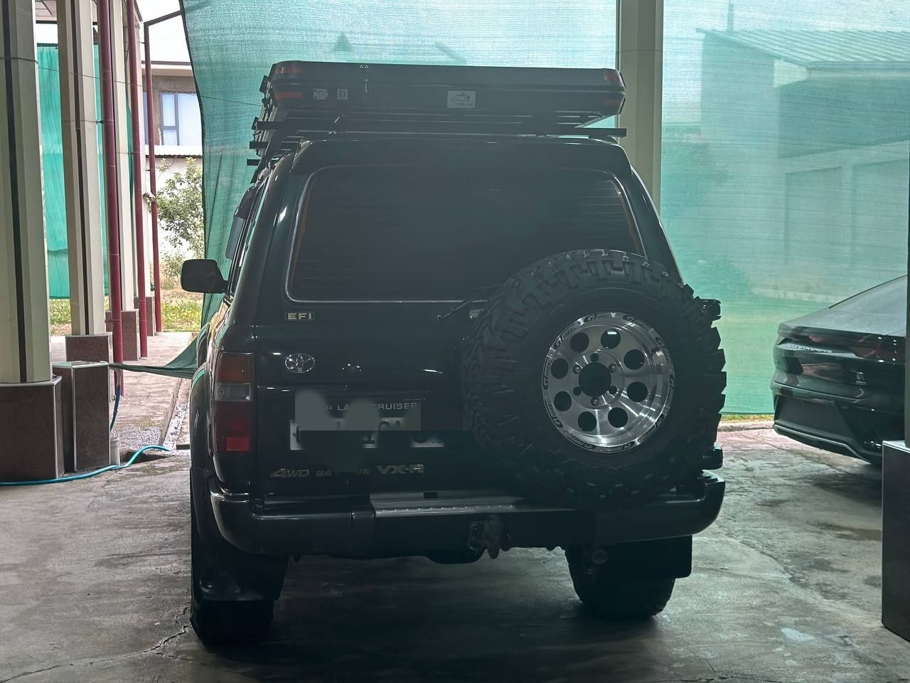 Продается Toyota Land Cruiser 80.