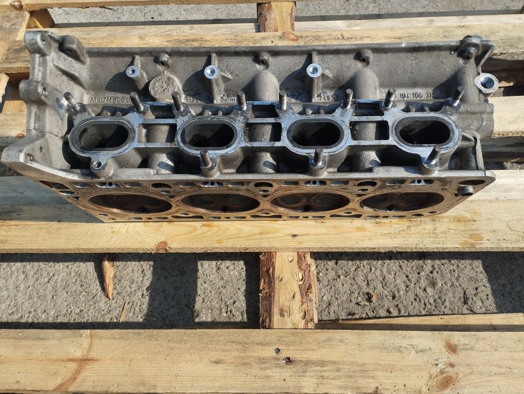 Лява глава Порше Кайен S 957 4.8 / Porsche Cayenne S 957 4.8 L