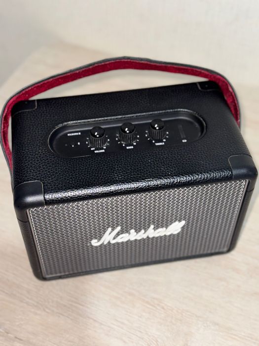 Беспроводная колонка Marshall Kilburn 2, блютуз, 20+ часов работы