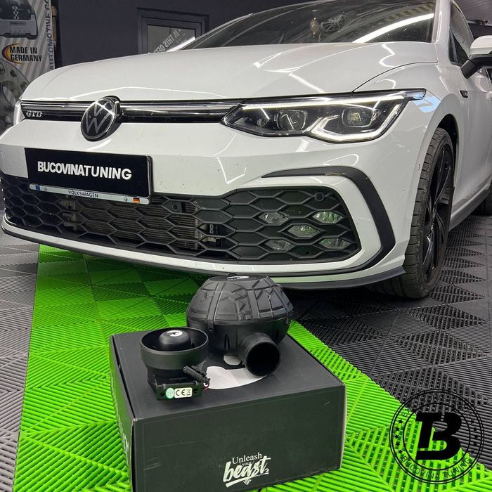 Maxhaust Active Sound Booster cu doua generatoare sunet - Modul de sunet Maxhaust MONTAJ INCLUS