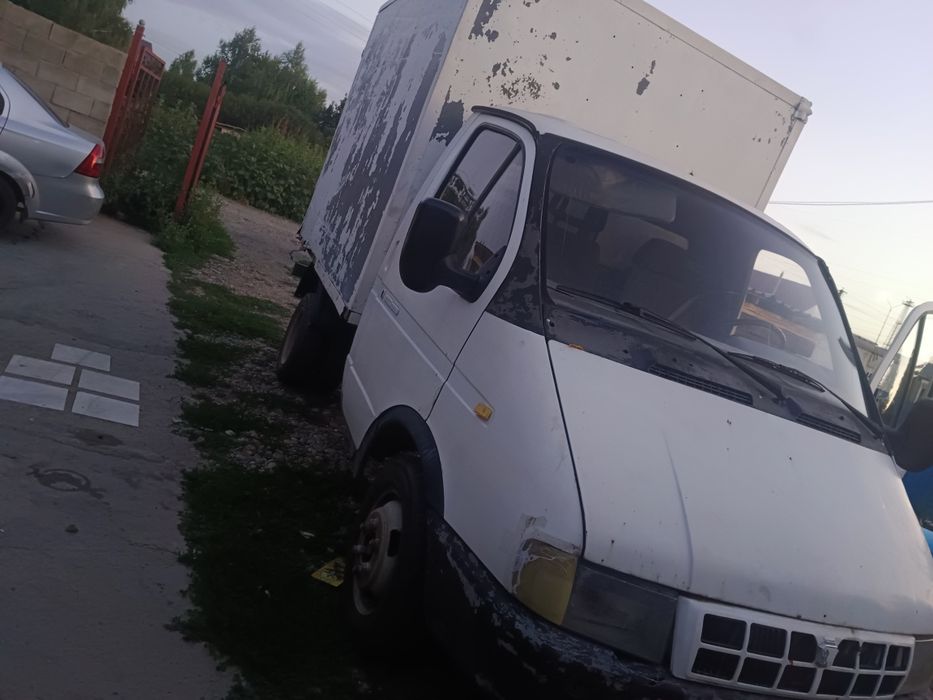 Газель продам срочно