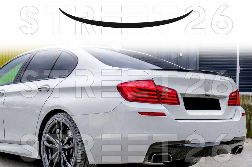 Eleron portbagaj BMW Seria 5 F10 / M5 Look