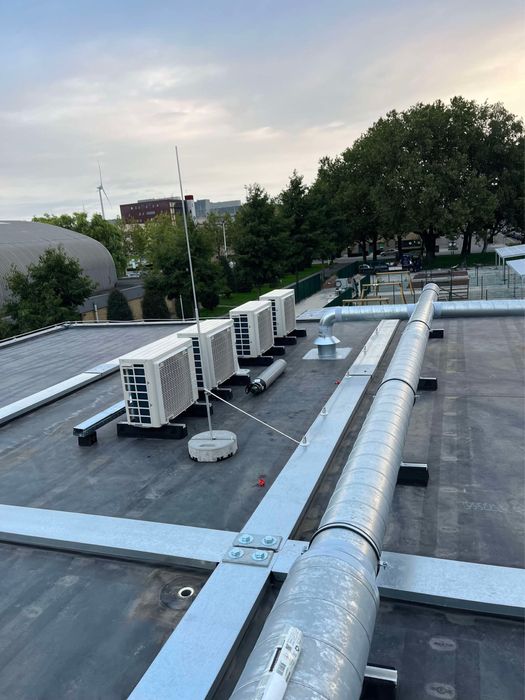 Montaj Aer Conditionat întreg judetul Botosani| Experientă + Calitate