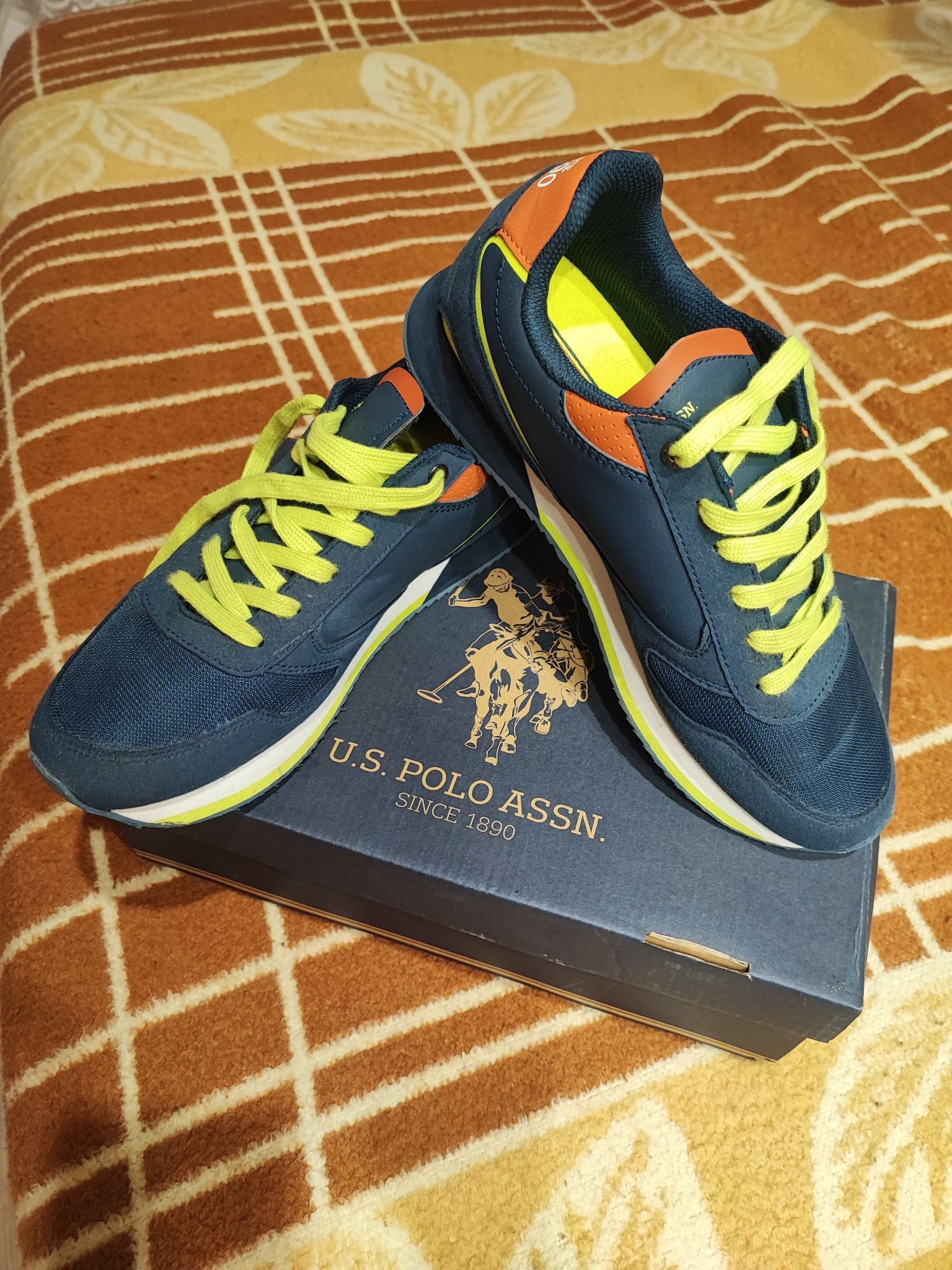 Спортни обувки Polo N 42 - 50 лв.