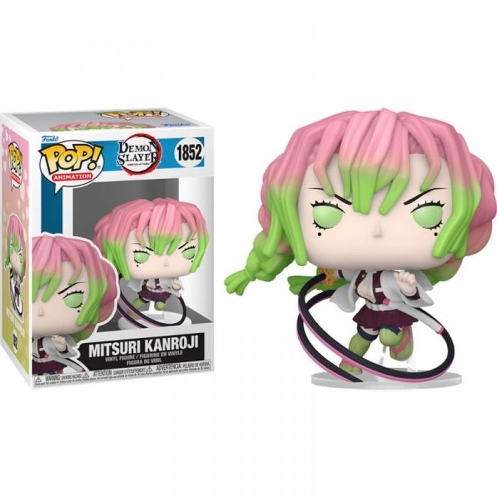 Оригинальные фанко поп из Америки Муичиро Мицури Сукуна Марвел Аня