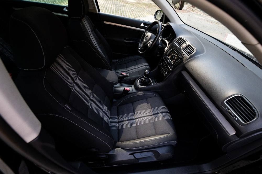 Golf 6 pachet MATCH