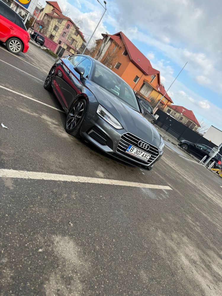 AUDI A5 , S LINE , 2017 , 2.0