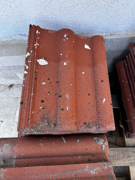 Керемиди Bramac - подарявам -5кв.м.