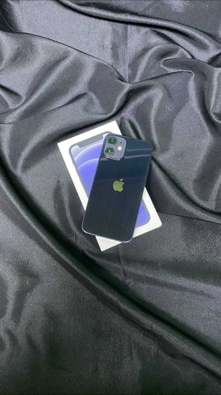 Apple iPhone 12 mini;Память: 64 Gb (Усть-Каменогорск 02) лот 338790