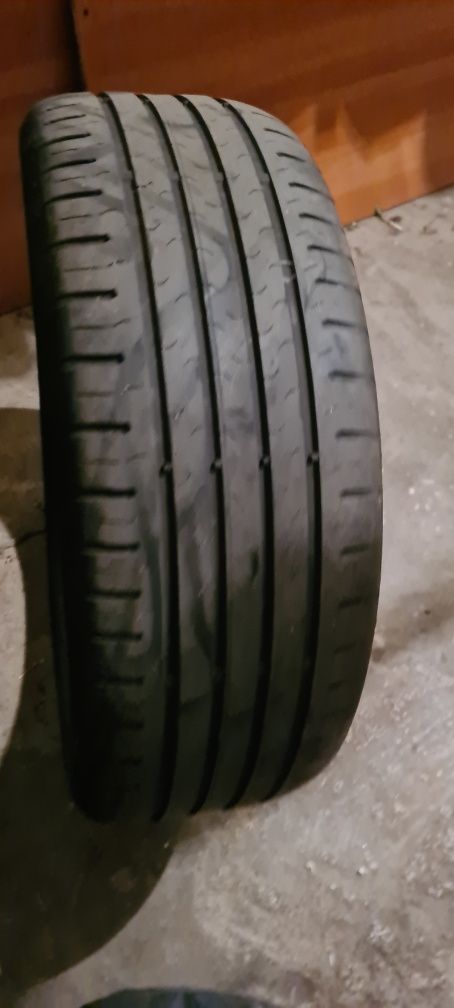 Cauciucuri vara 215/55/17 Continental e Contact 5 Seal Inside