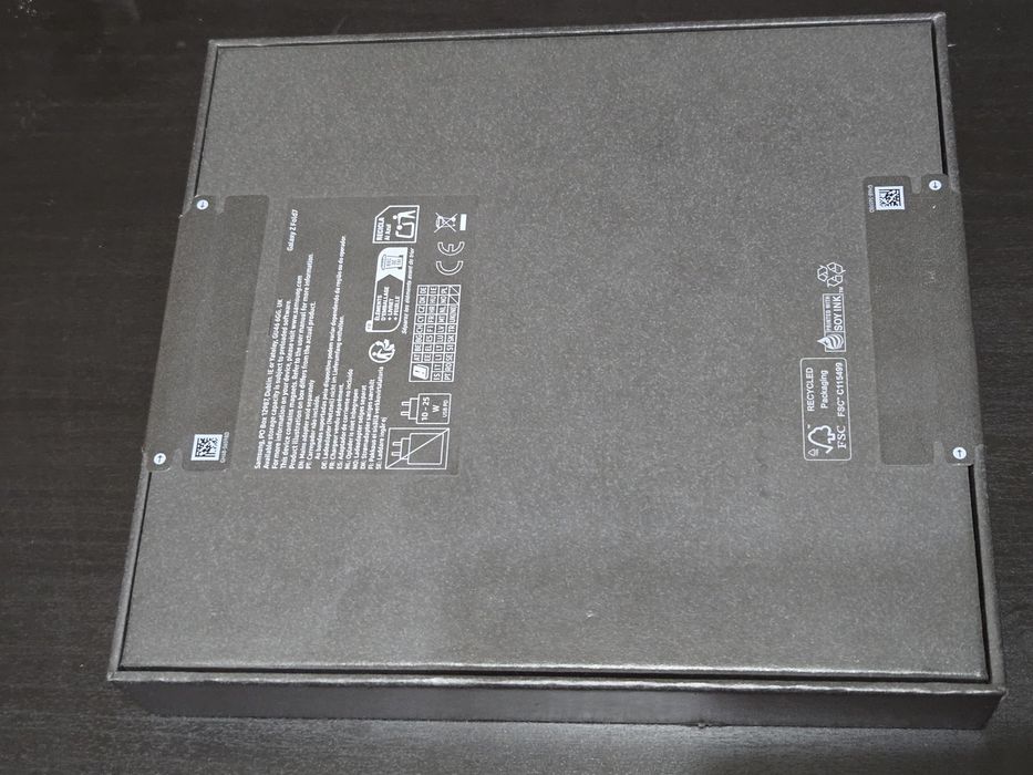 Vand/schimb Samsung Z Fold7 Sigilat