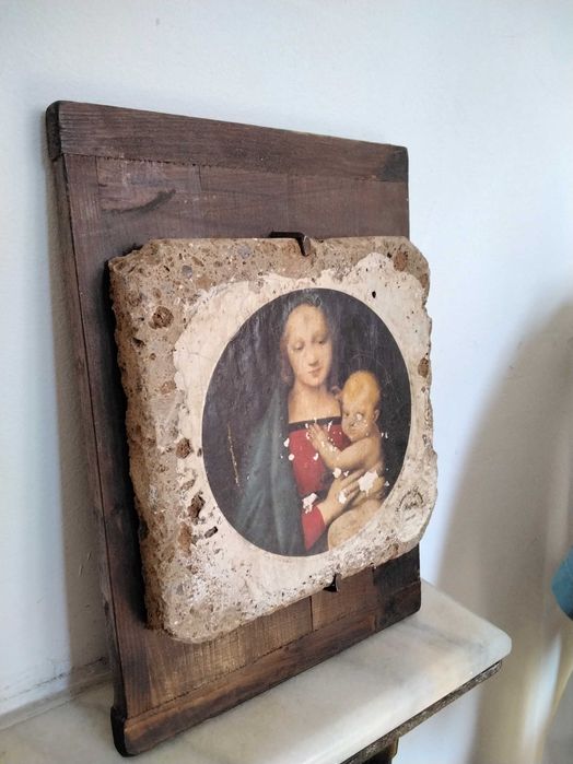Pictura Madonna del Giandue
