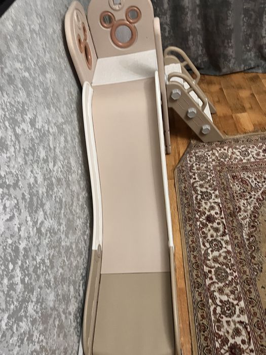 Детская игровая горка