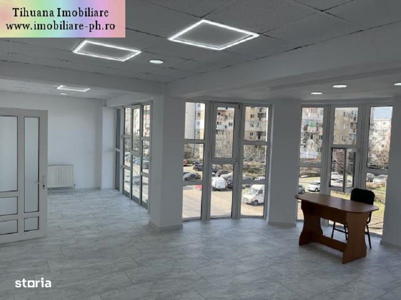 Spațiu comercial de inchiriat : Cantacuzino-(central)