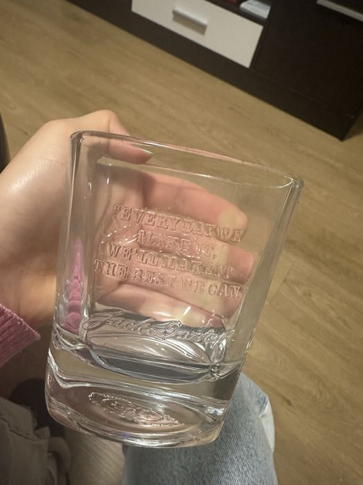 2 чаши Jack Daniels