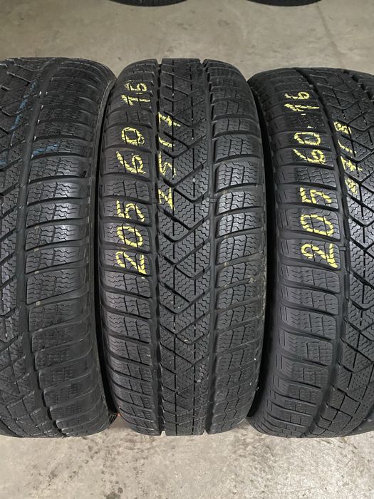 Anvelope iarna 205/60/16 Pirelli Sottozero 205 60 16 R16