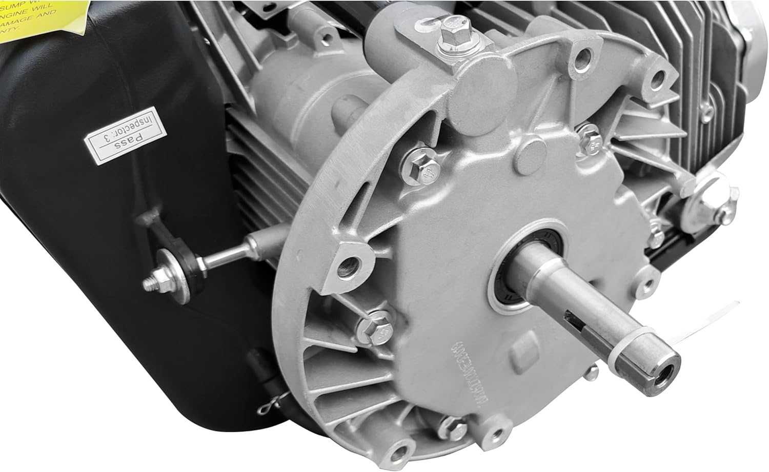 Двигател за косачка за трева LONCIN OHV 4T 196ccm,