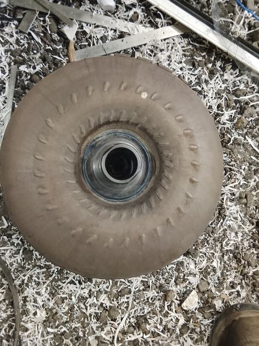 Гидромувта на Монтеро спорт 2000гв