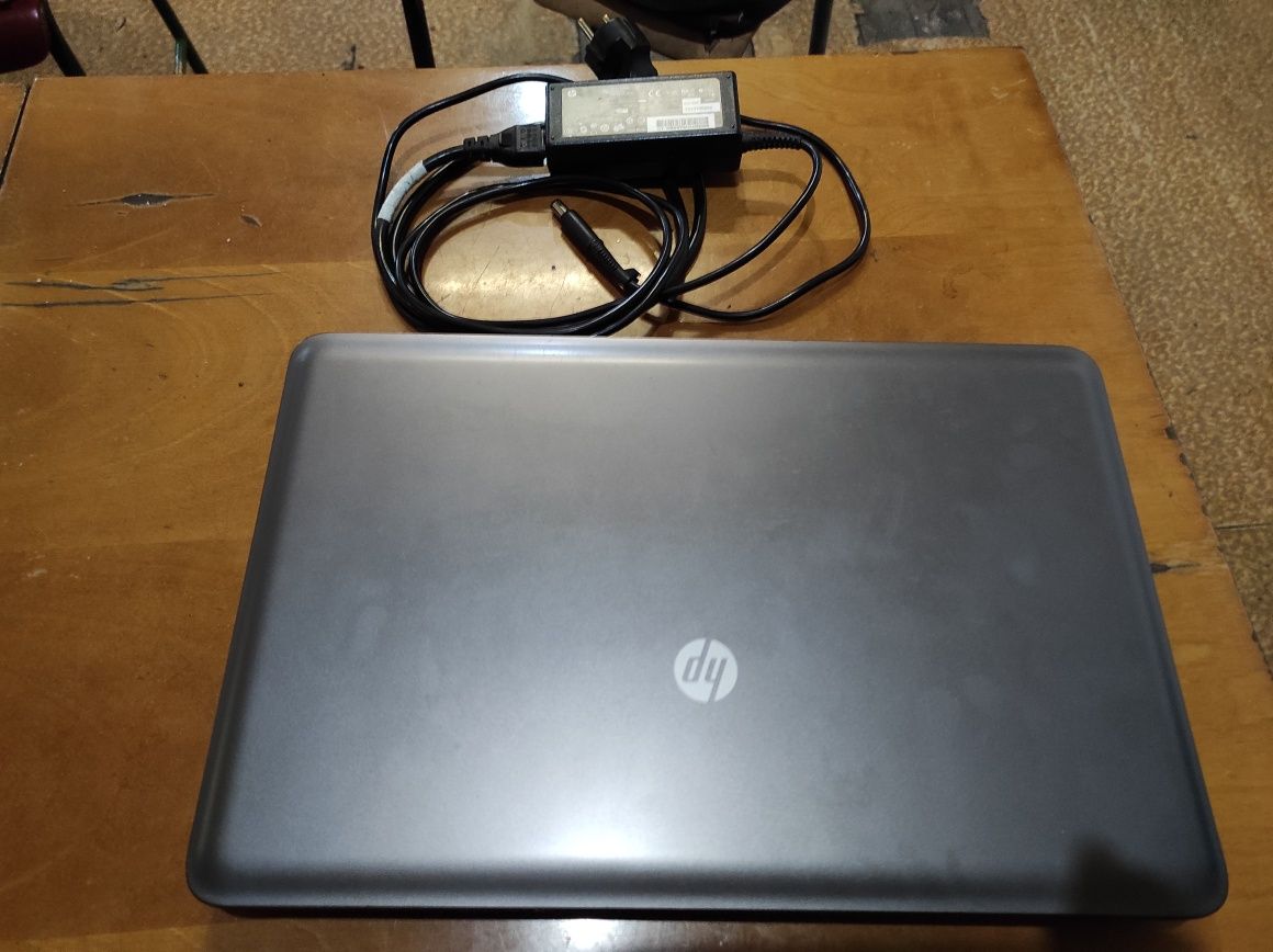 Лаптоп HP 655, използван, добро състояние...