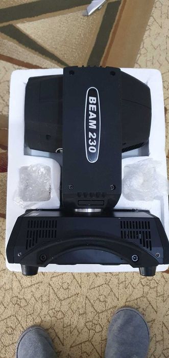 2 bucati beam 7 R 230 OSRAM