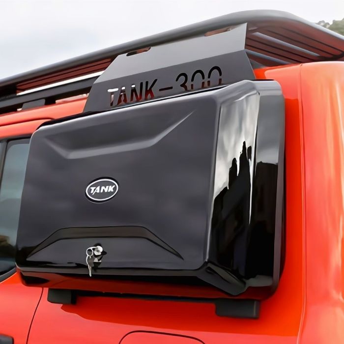 Боковой ящик кофр бокс на TANK 300