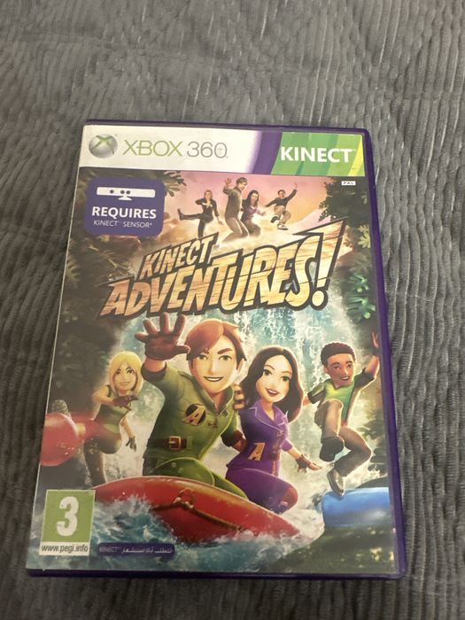 Игра на XBOX 360