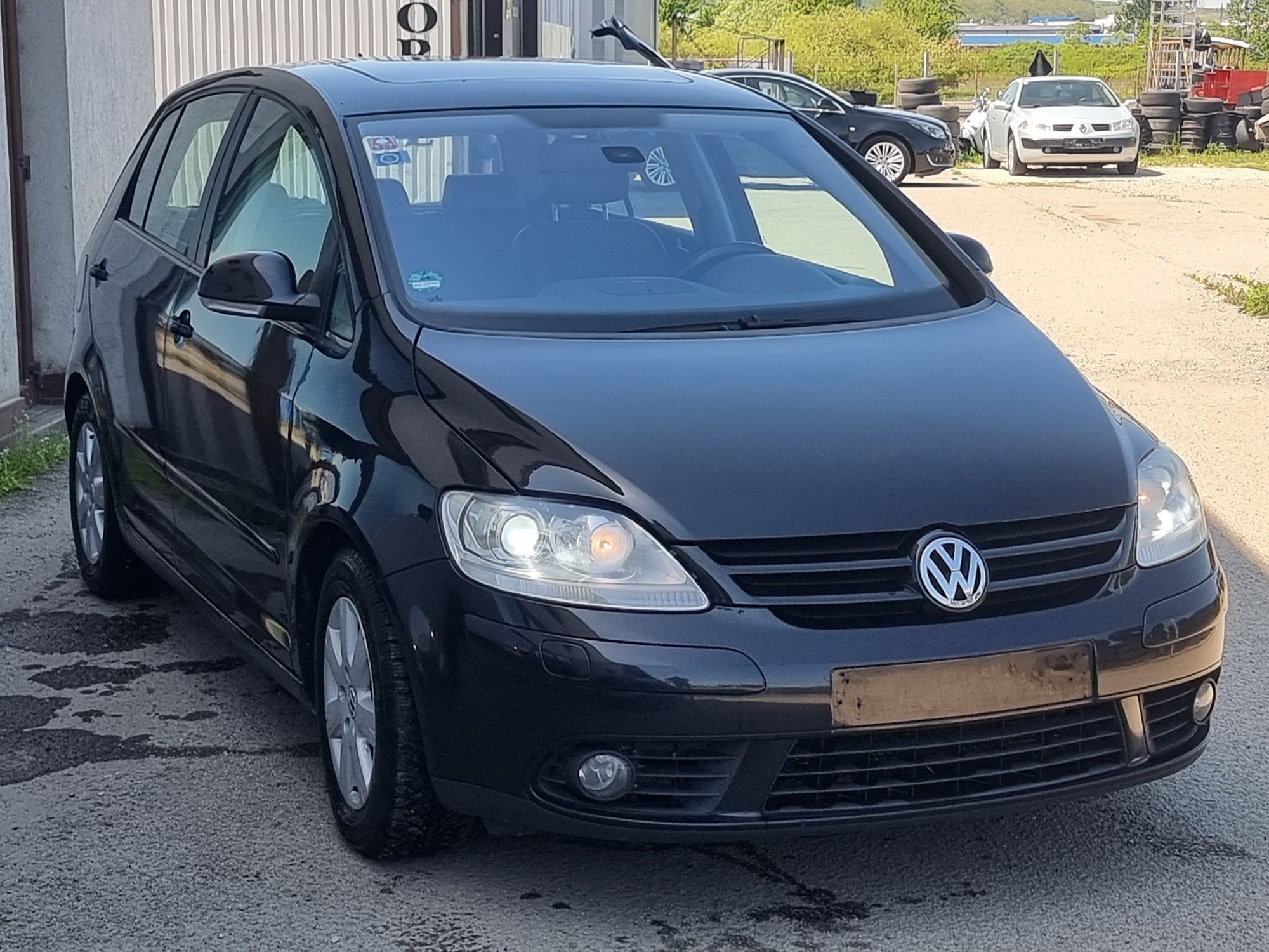 Vw  golf/xenon/trapa/navi