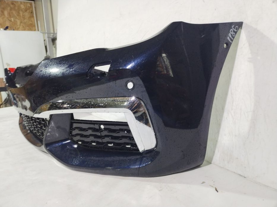 Bara fata BMW Seria 7, G11, G12 M-Sport, 2016, 2017, 2018, 2019.