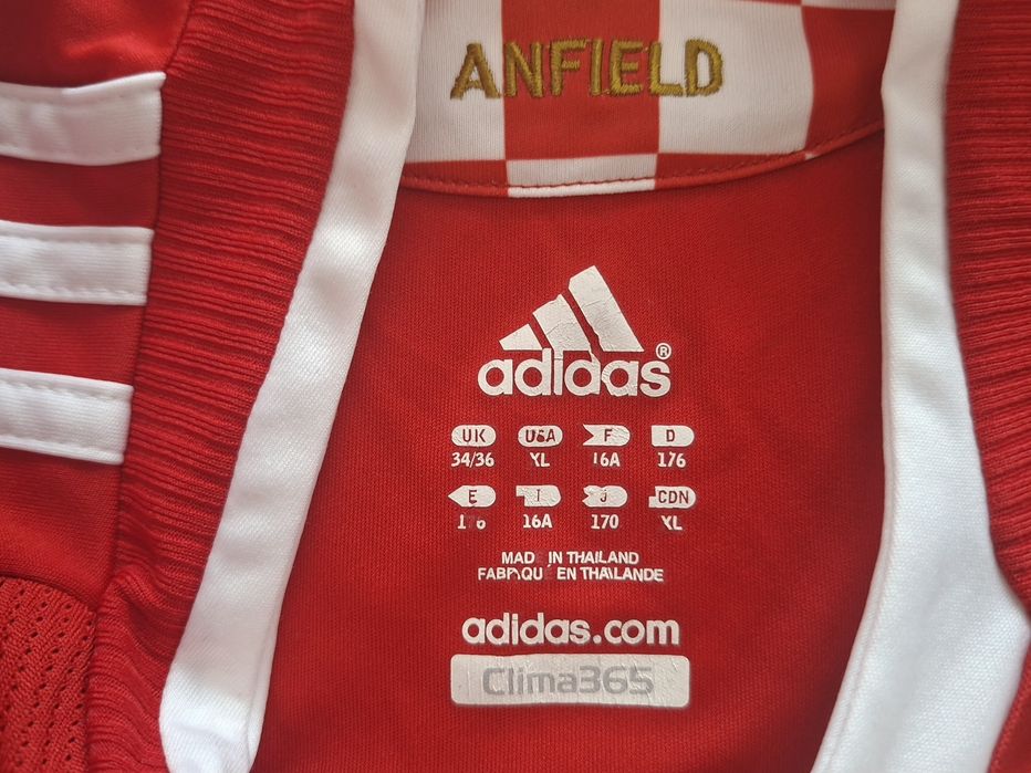 Adidas-Liverpool-Ориг.тениска