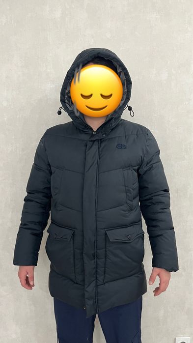 Продам куртку Armani EA7