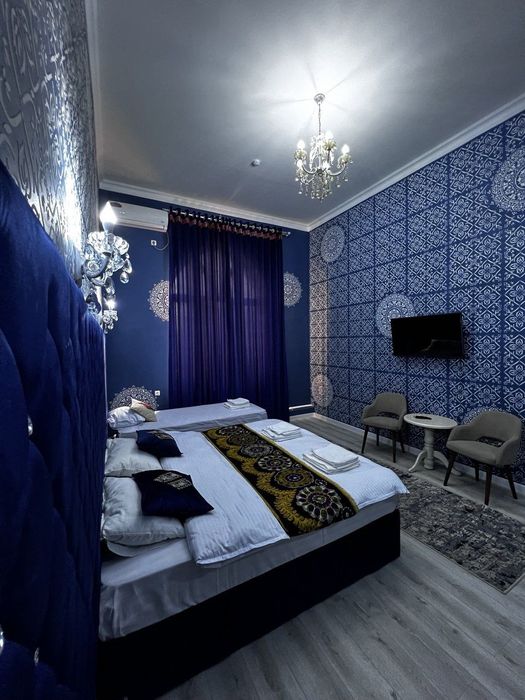 Hotel–Hostel гостиница