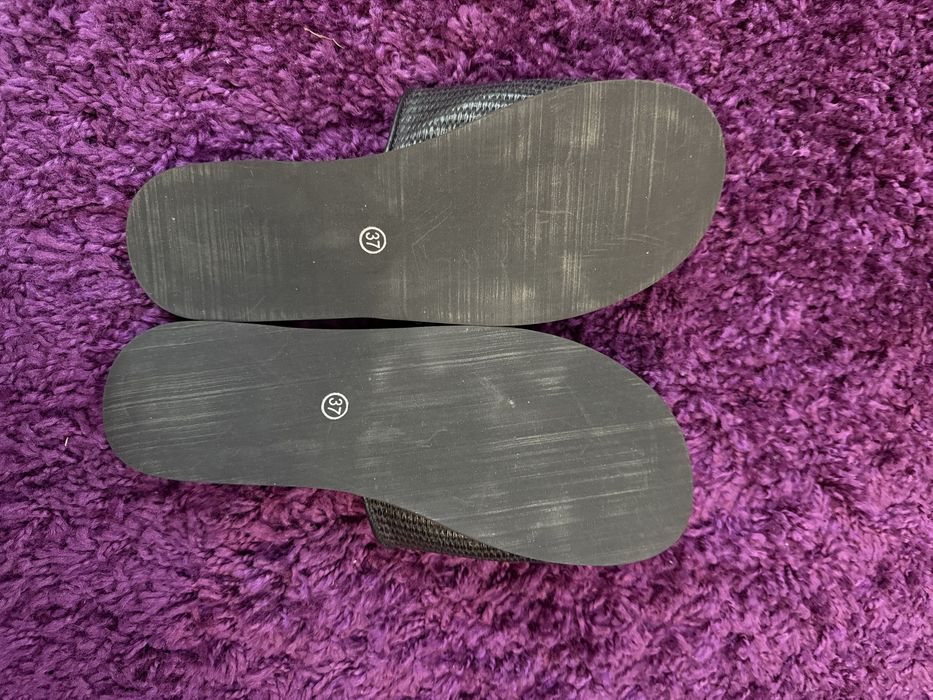 Дамски Чехли Miu черни