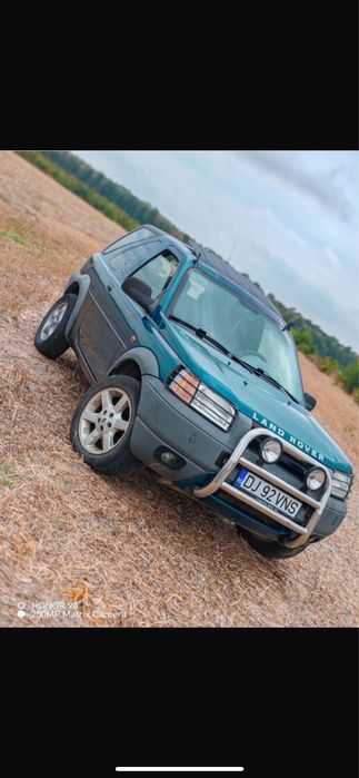Vand sau schimb Freelander