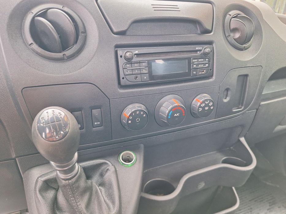 Renault Master 2017 BA14