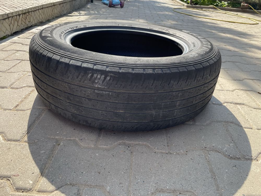 Продам летние шины б/у