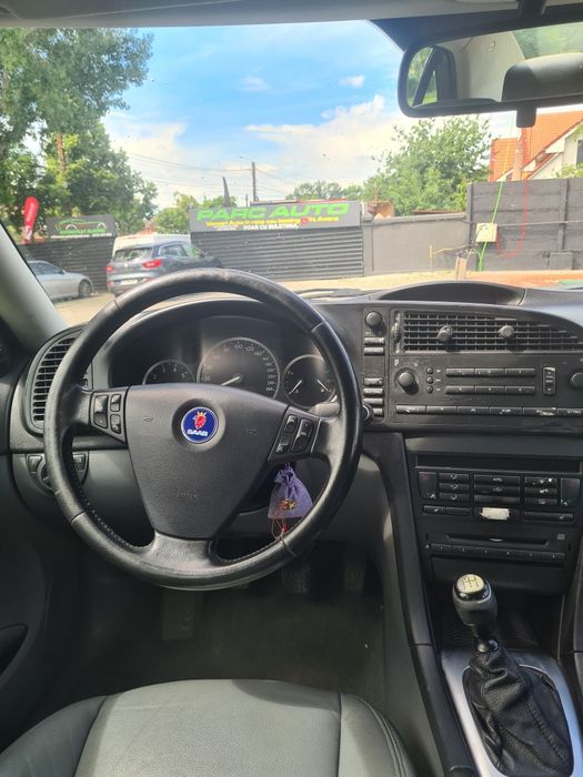 Saab 93 2000 benzina