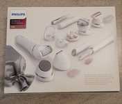 Epilator Philips, NOU, set pentru tot corpul