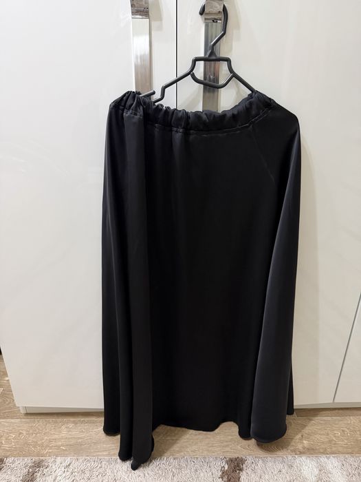 идеальная черная юбка