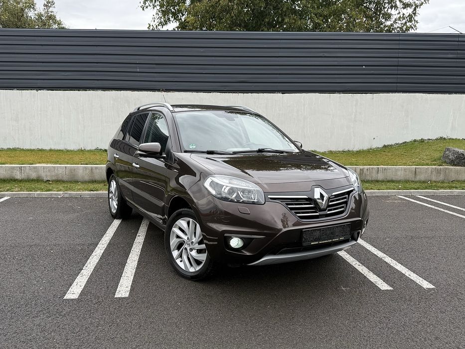 Renault Koleos 4x4 2014 2.0DCi Euro 5