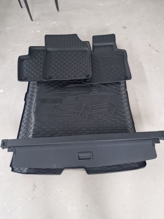 Rulou portbagaj Volvo Xc 90 2015+