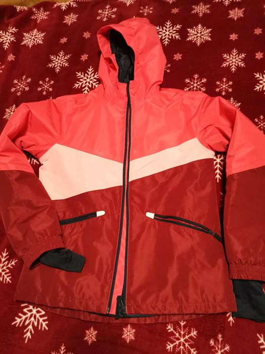 Costum fete/Set ski/zapada Crivit/ fete/ 146-152 cm