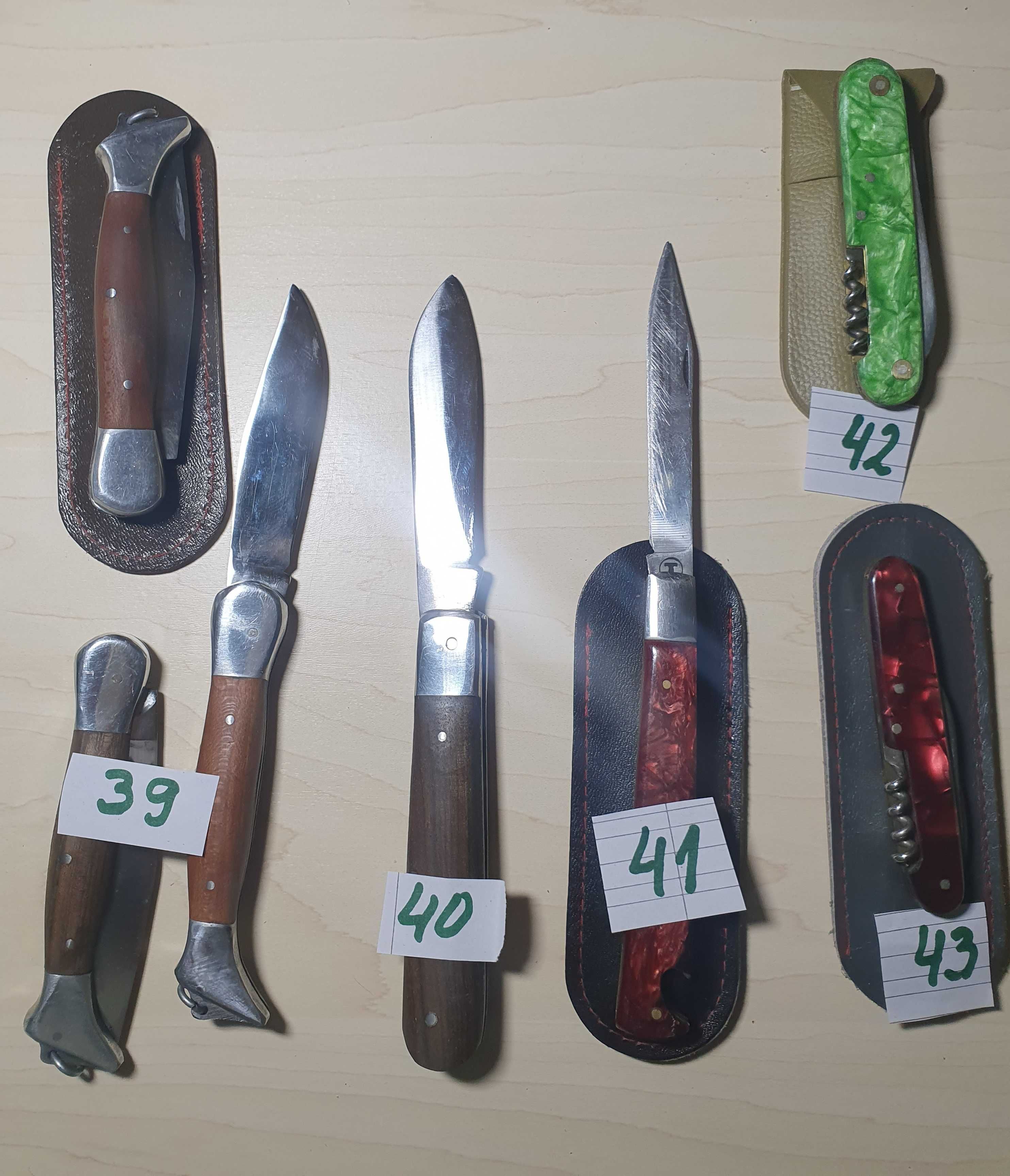 Колекция от стари ножове- Христо  Метев-Габрово