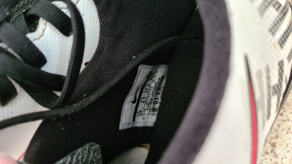Nike 37.5 размер