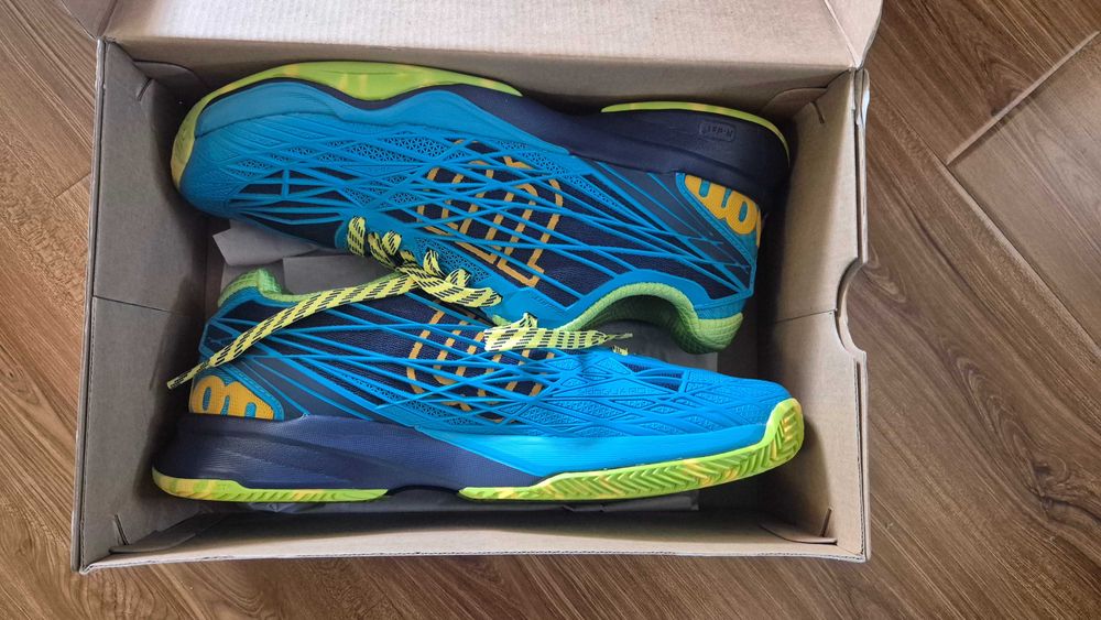 Adidasi Wilson, Pantofi sport Vans si Puma, NOI, marimea 42